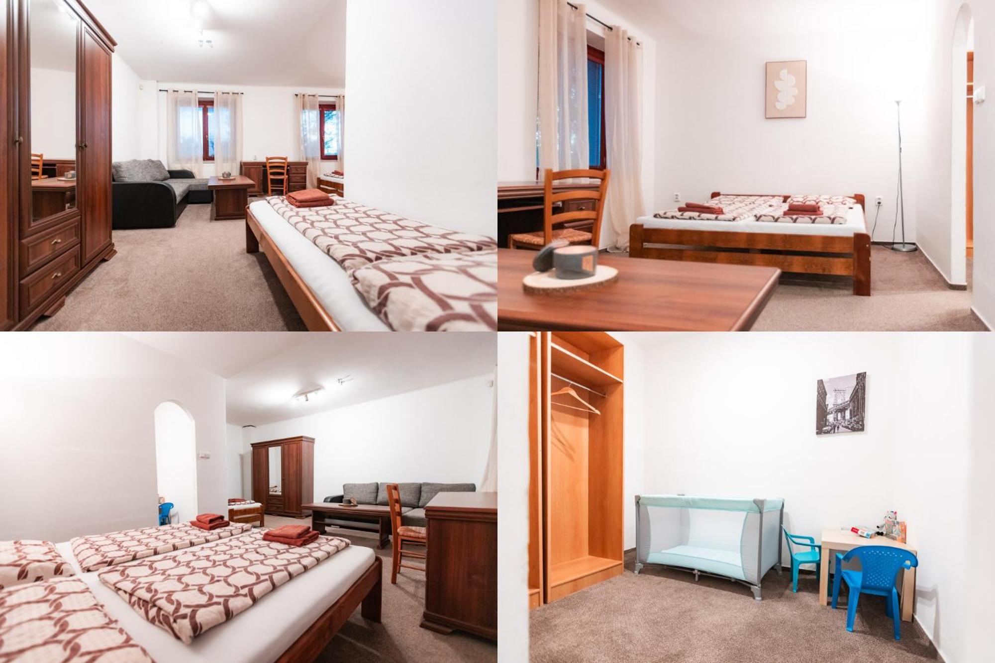 Hotel Rozkos Česká Skalice المظهر الخارجي الصورة